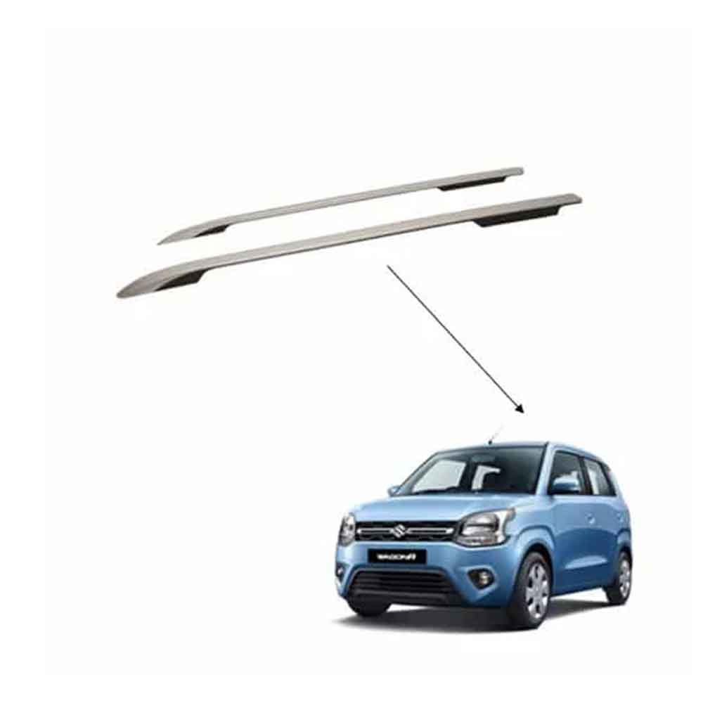 Roof Rails for Maruti Suzuki Wagon R 2019