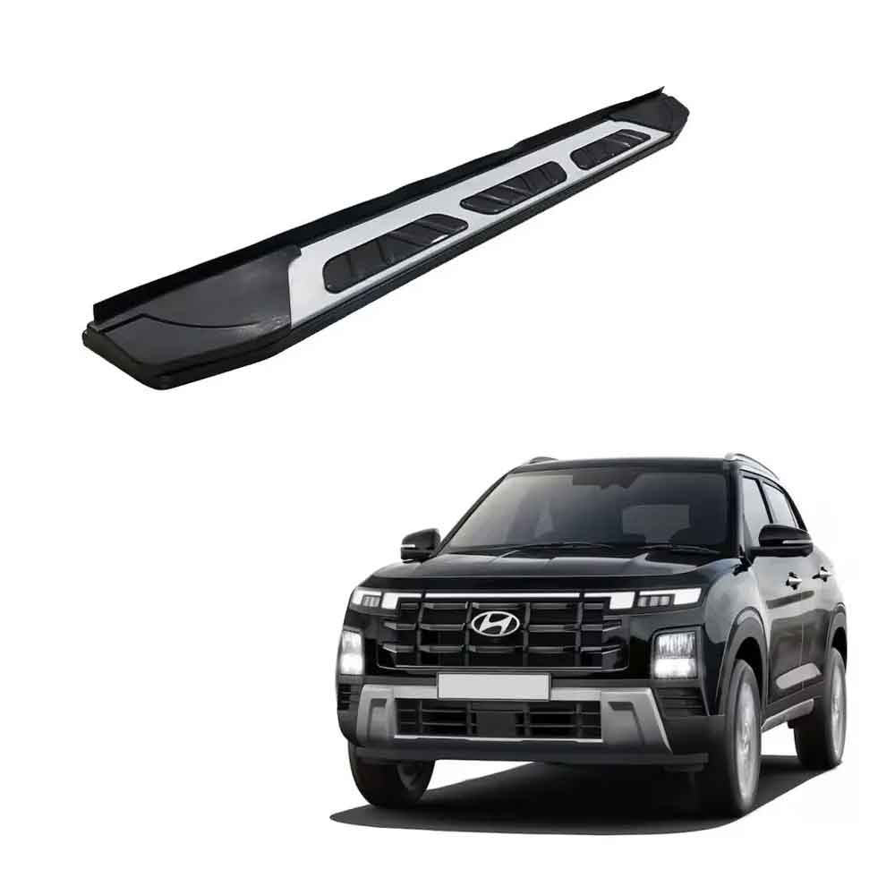 Running Boards for Hyundai Creta 2024 - Luxar Design