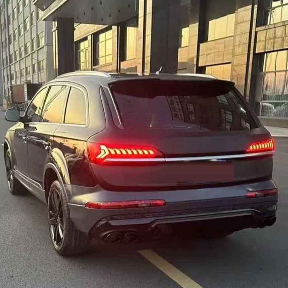 S-Line Upgrade Facelift Conversion Body Kit | Compatible with Audi A7 (2006-2015 ) to 2023