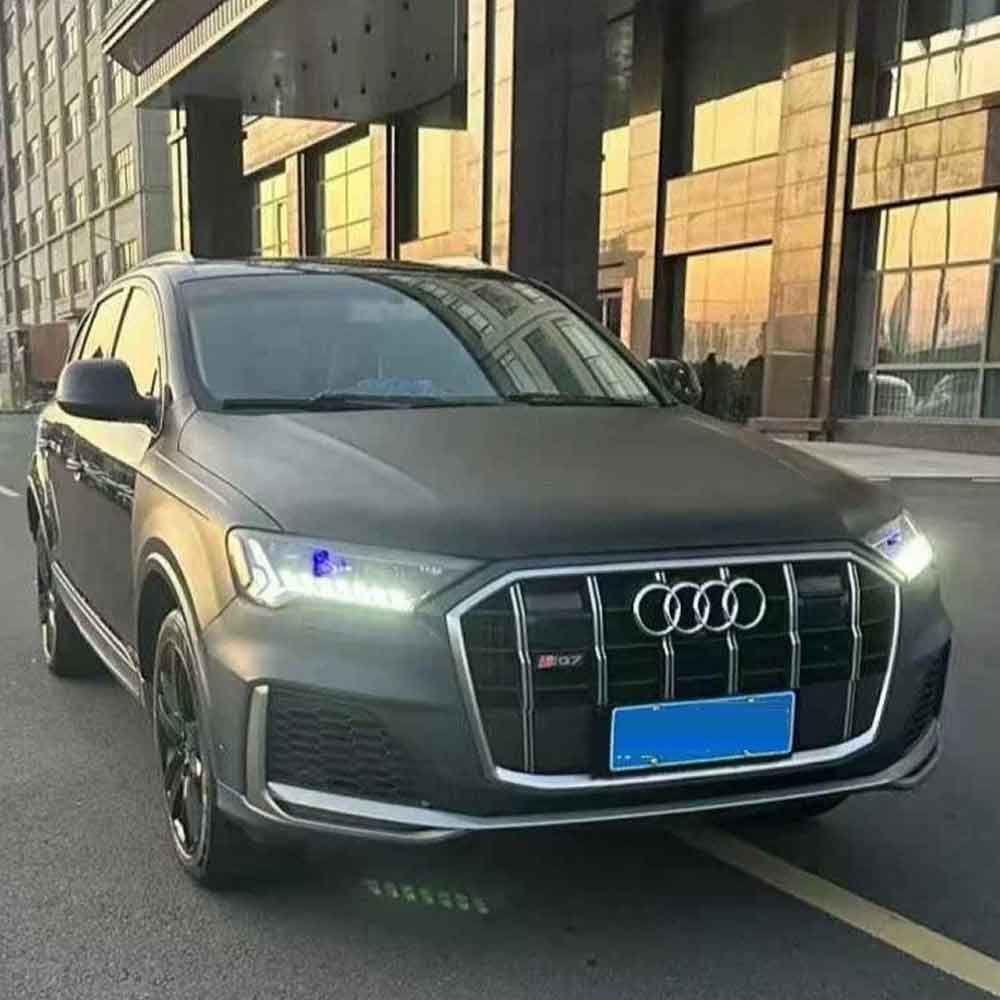 S-Line Upgrade Facelift Conversion Body Kit | Compatible with Audi A7 (2006-2015 ) to 2023