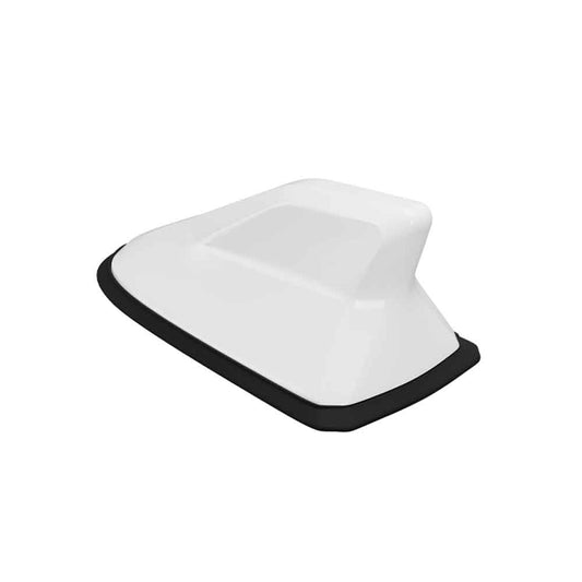 GreenCore Shark Fin Antenna White & Black