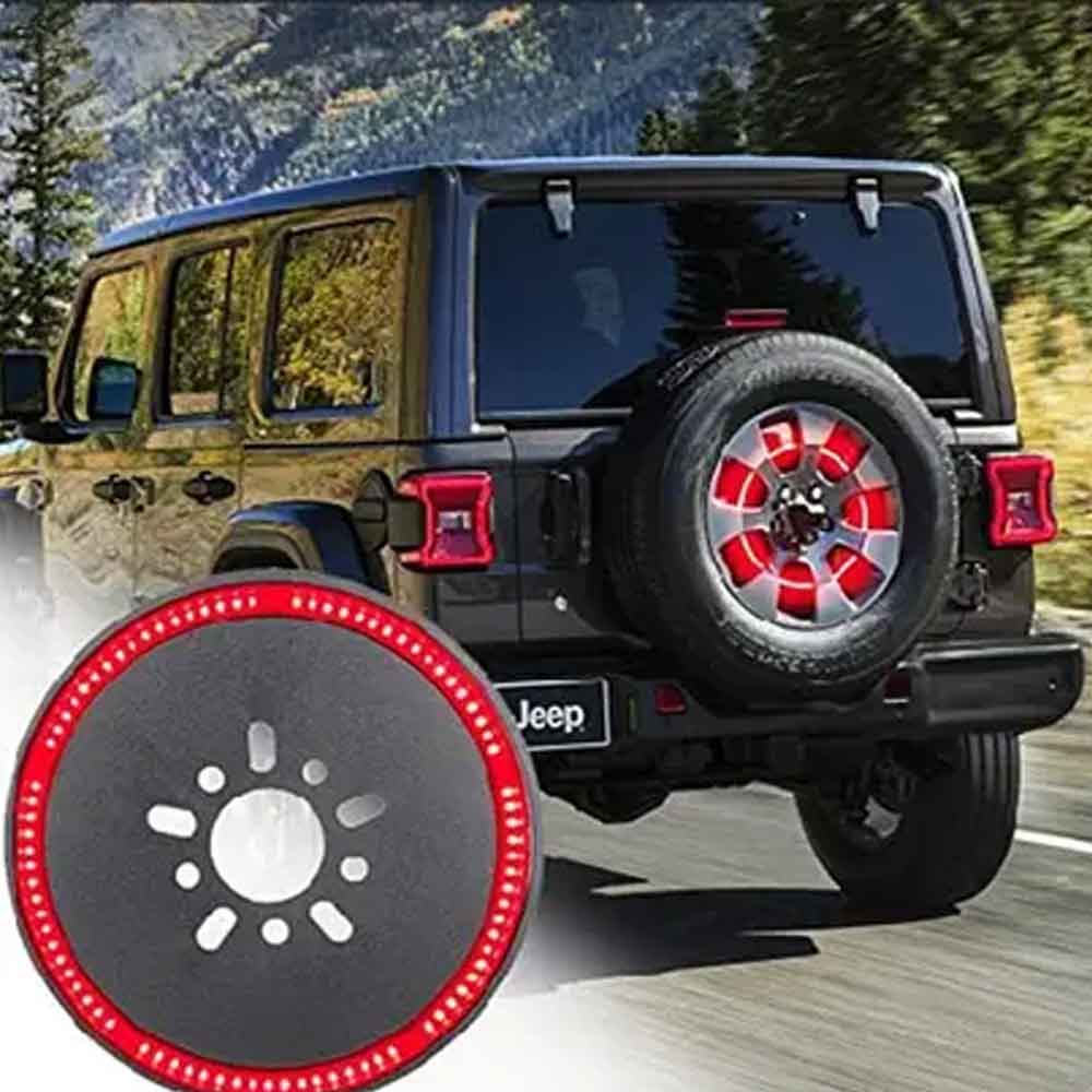 Stepney Brake Lights (Round)