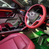 Tata Safari Interior Modification in Cherry - Pegasus Premium