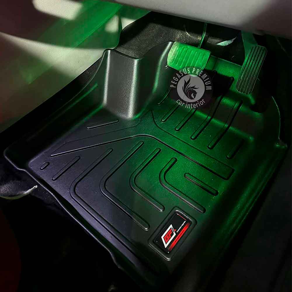 Tata Safari Interior Modification in Cherry - Pegasus Premium