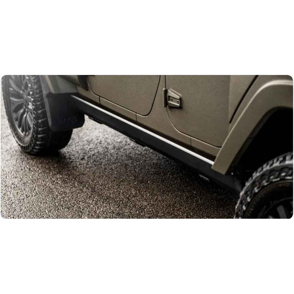 Thar Automatic Side Steps