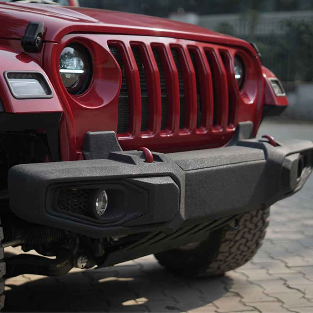 Thar Bumper Model R
