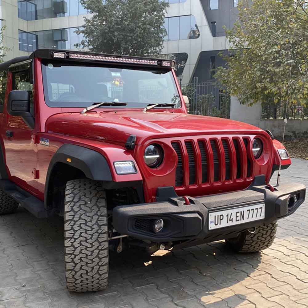 Thar Bumper – Model W