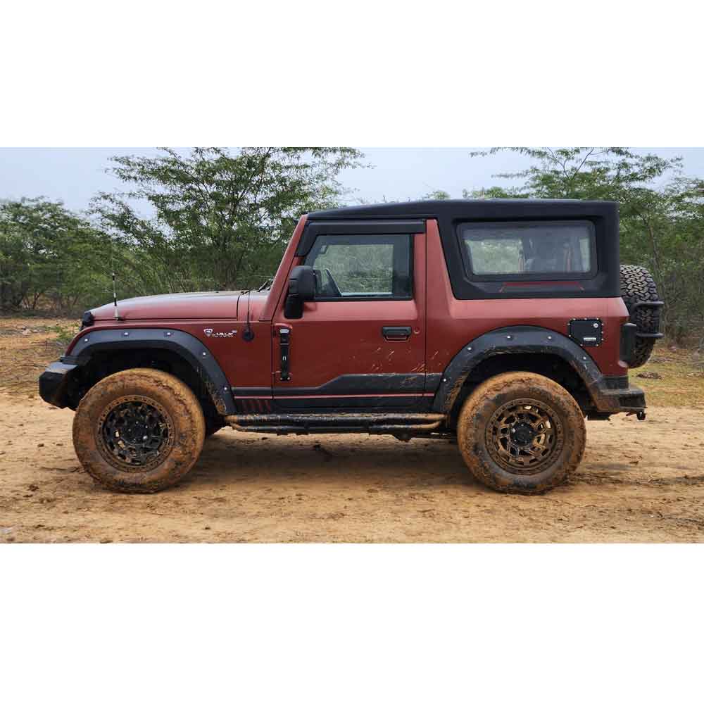 Thar FRP Hardtop Model O2