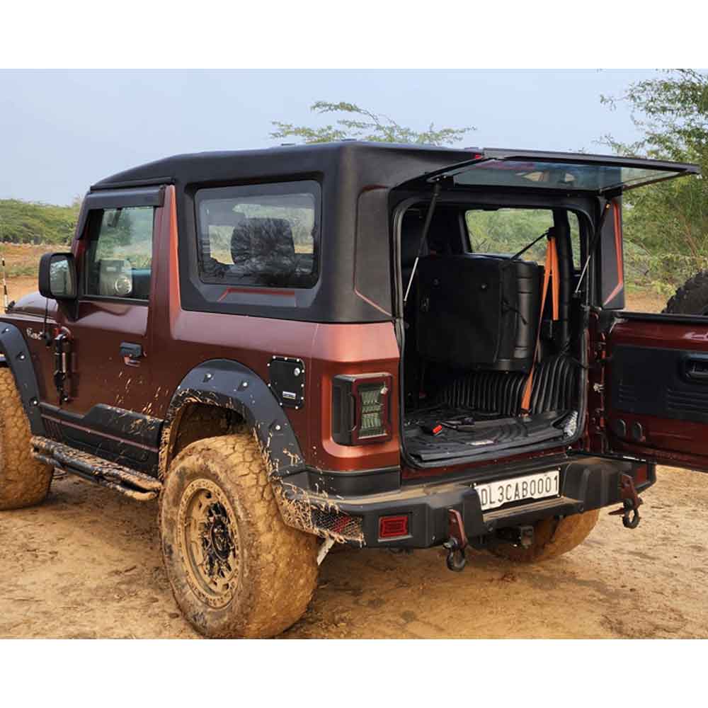 Thar FRP Hardtop Model O2