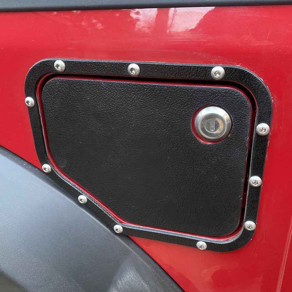 Thar Fuel Lid Cover