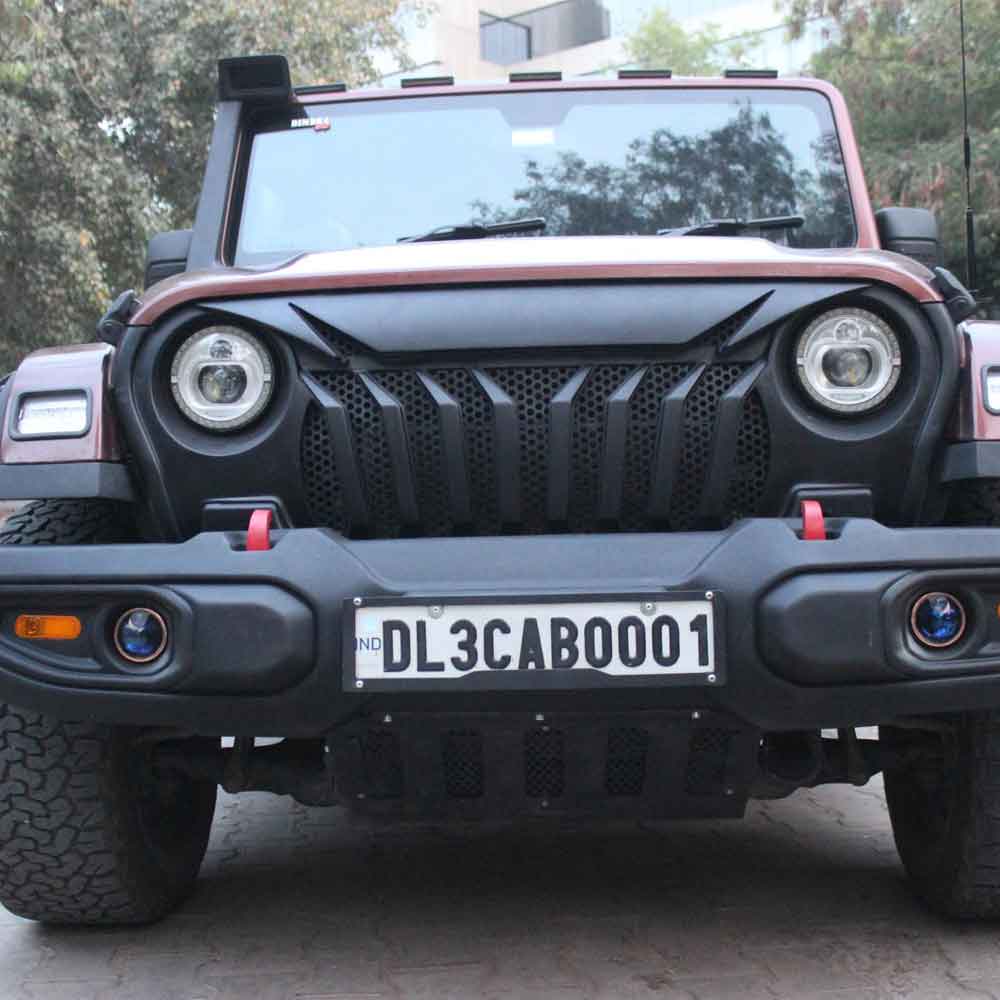 Thar Nine Slot Grill (Body Color)