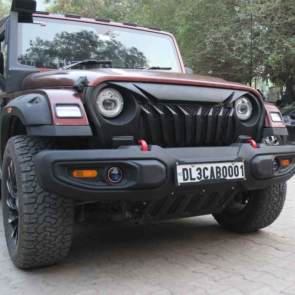 Thar Nine Slot Grill (Body Color)