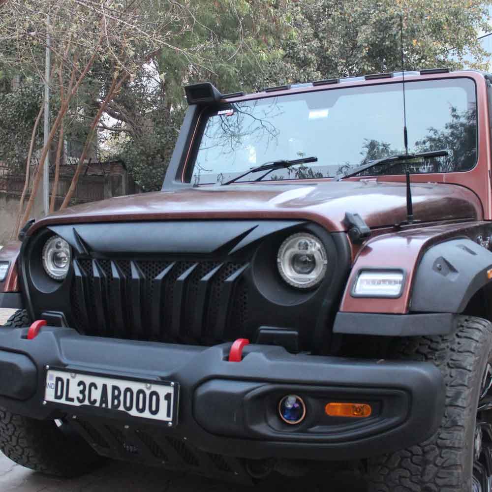 Thar Nine Slot Grill (Body Color)