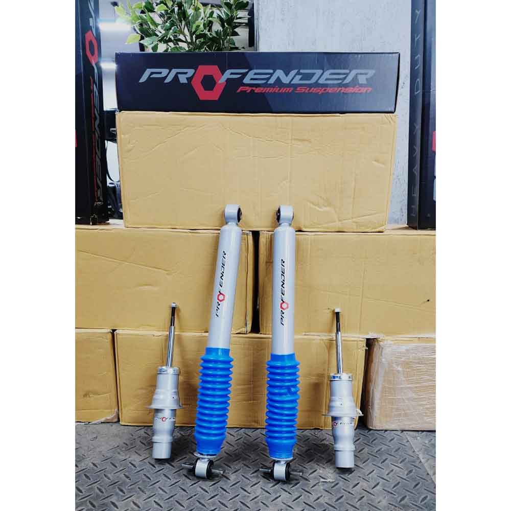 Thar Profender Suspension