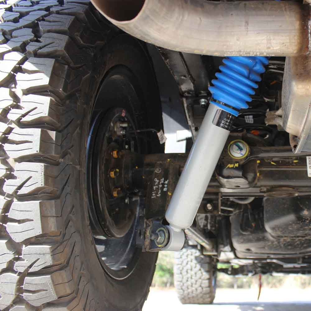 Thar Profender Suspension