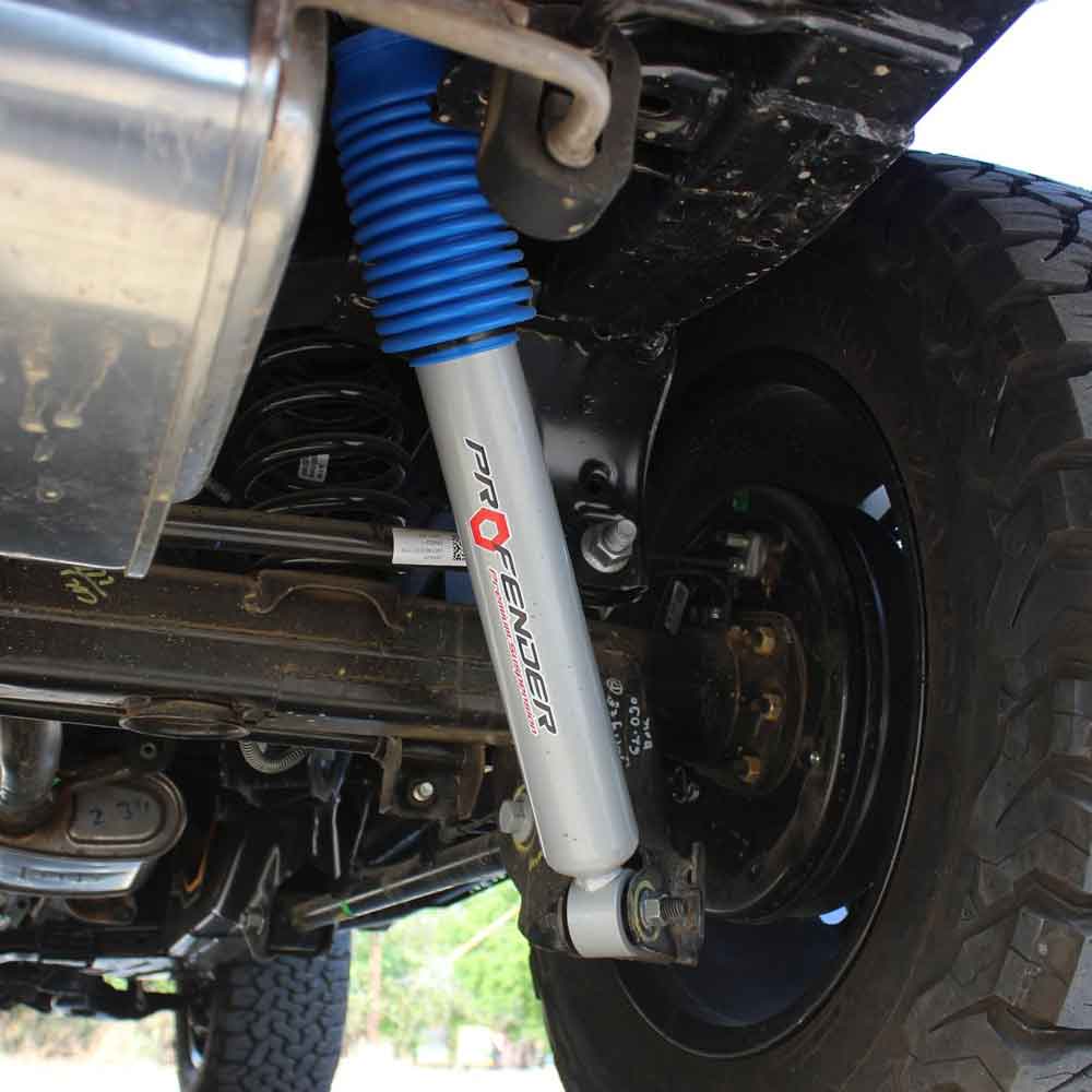 Thar Profender Suspension