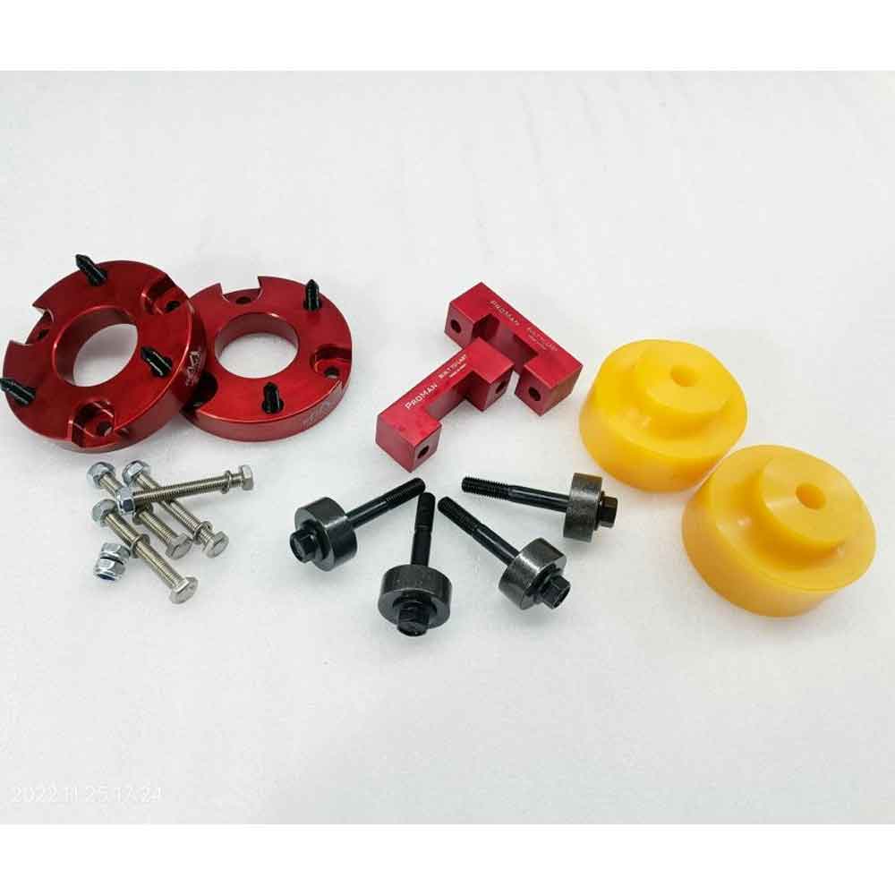 Thar Proman 2 Lift Kit