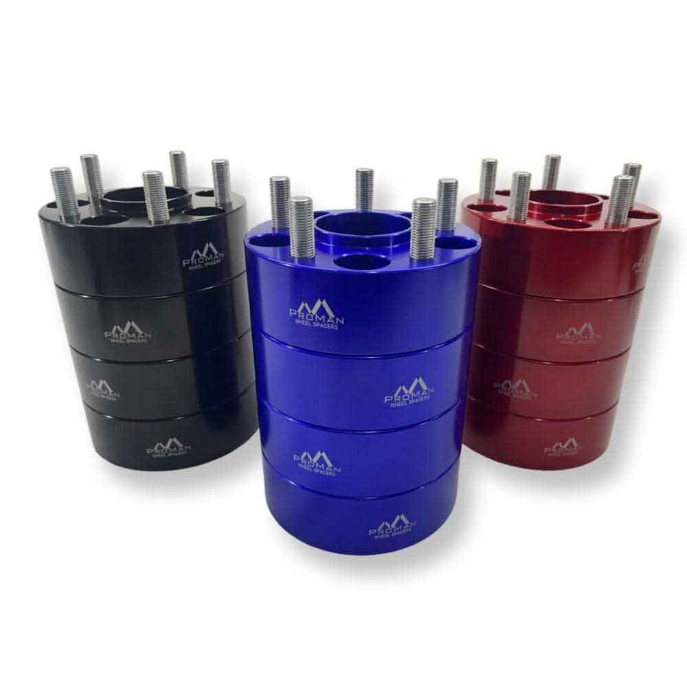 Thar Proman 50mm Wheel Spacers