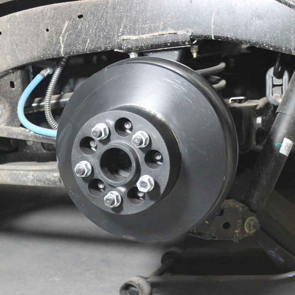 Thar Proman 50mm Wheel Spacers