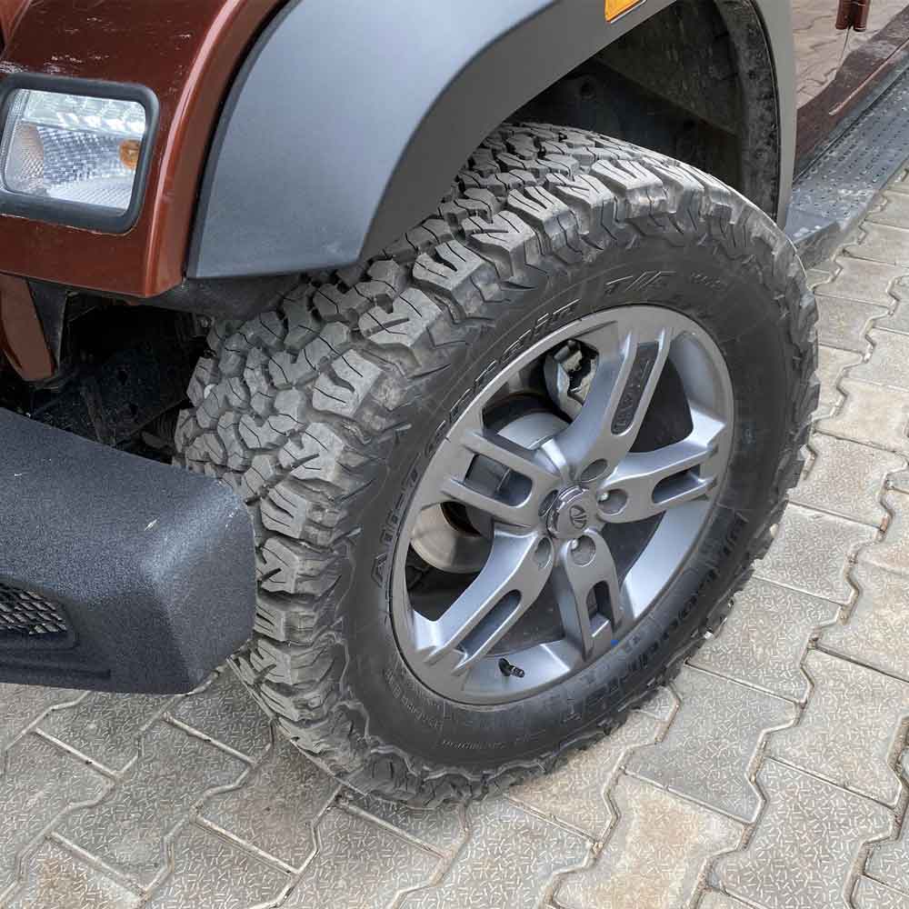 Thar Proman 50mm Wheel Spacers