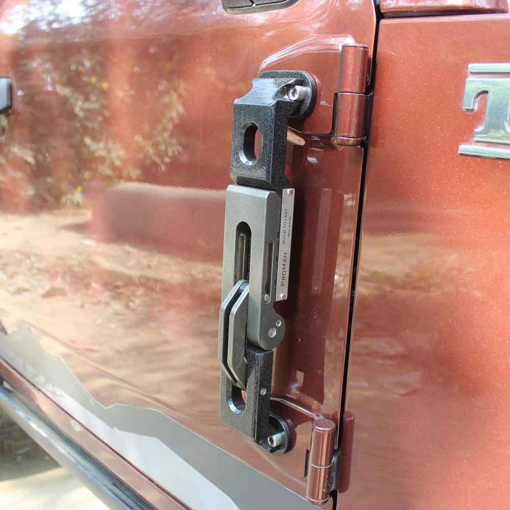 Thar Proman Folding Door Step