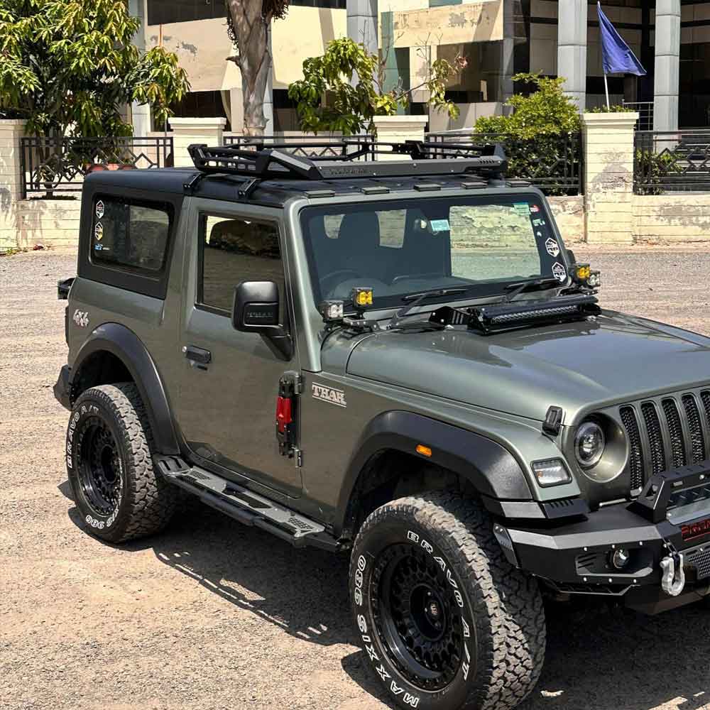 Thar Proman Roof Carrier