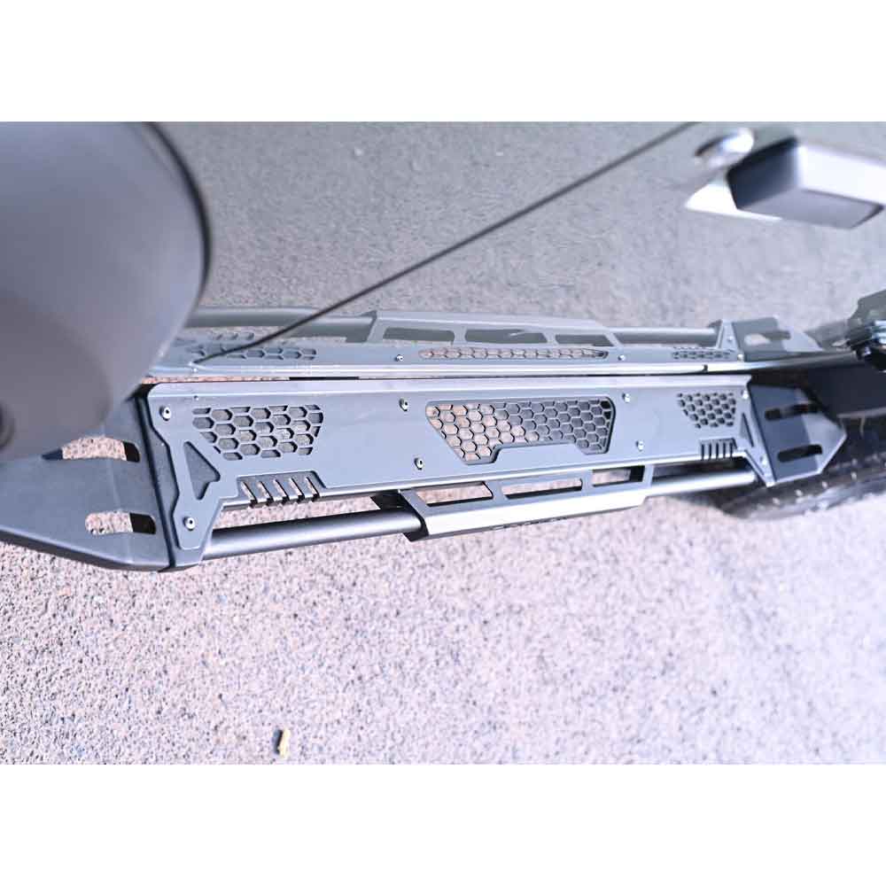 Thar Proman Side Steps