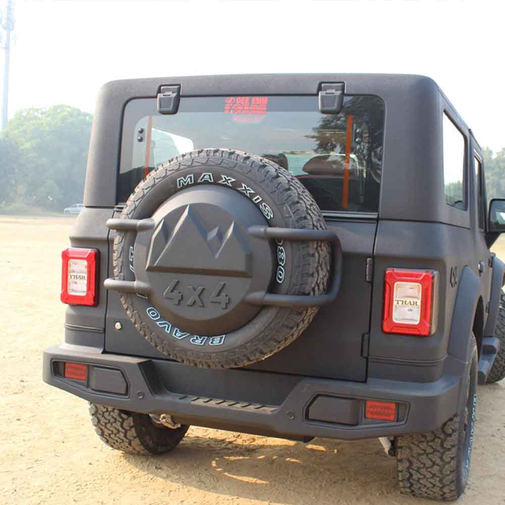 Thar Rear Bumper – Model RW