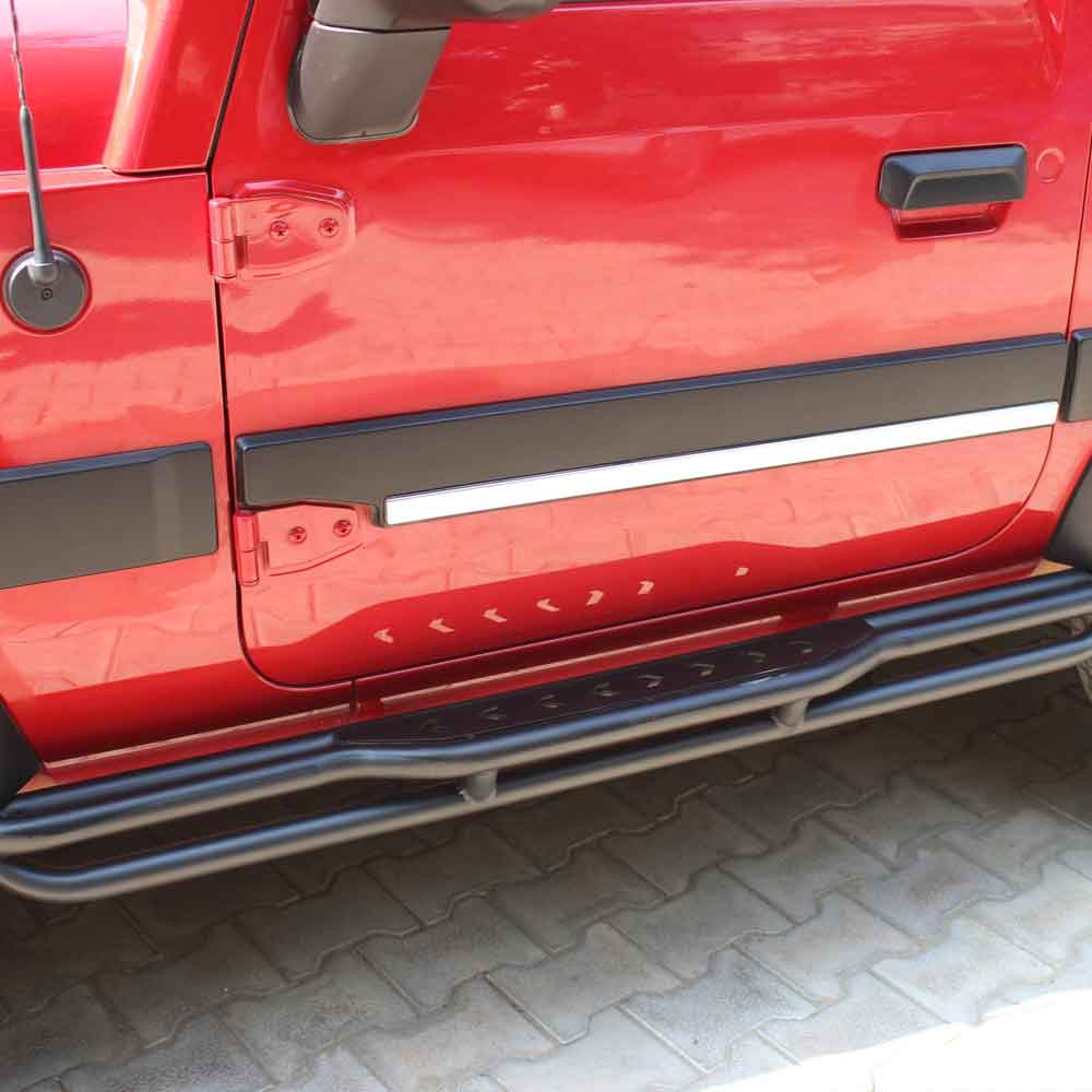 Thar Rock Sliders – Model T