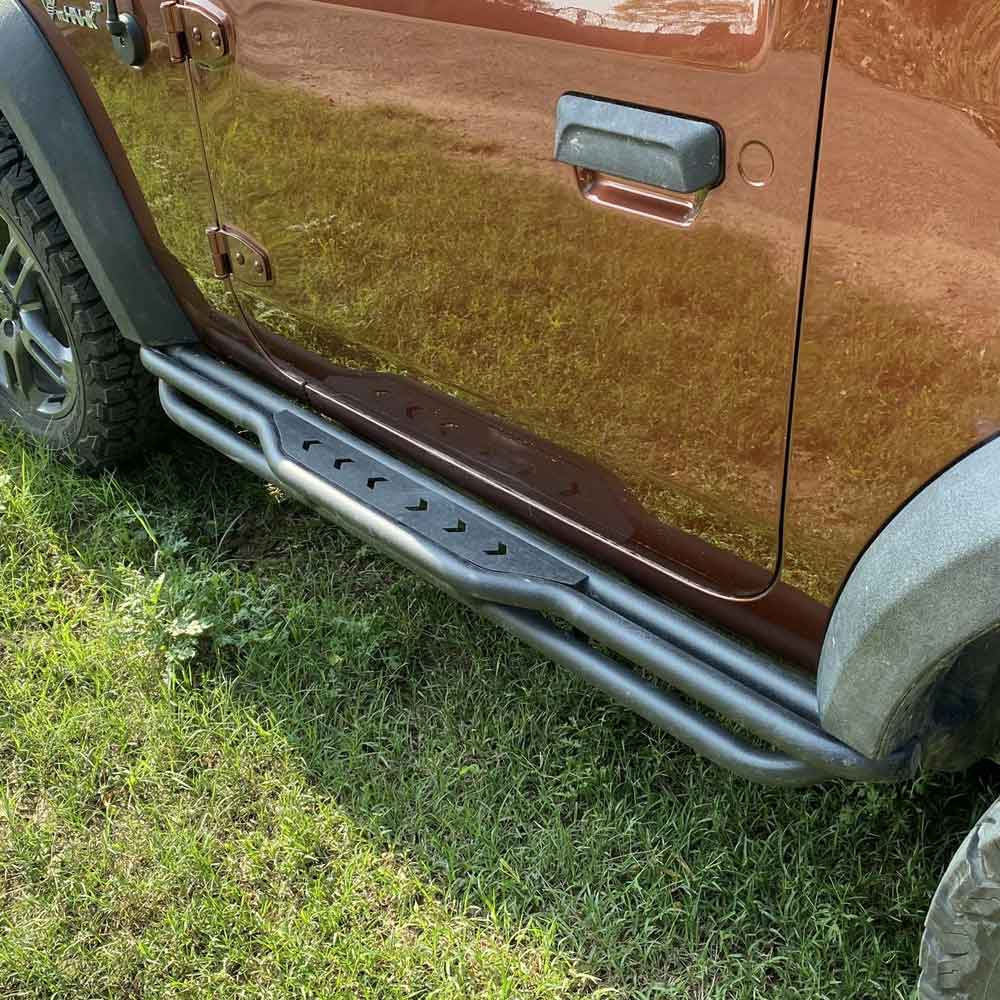 Thar Rock Sliders – Model T