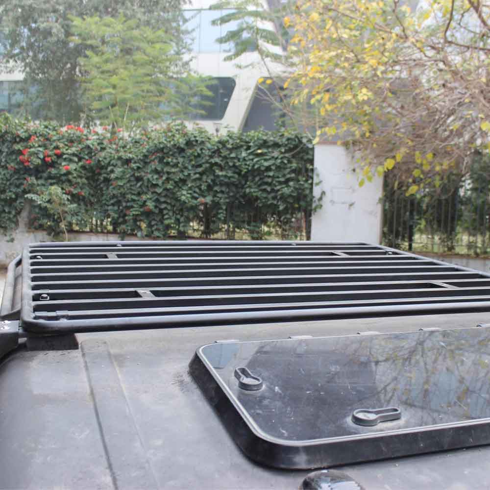 Thar Roof Carrier Model