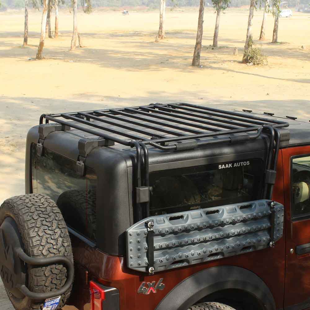 Thar Roof Carrier Model