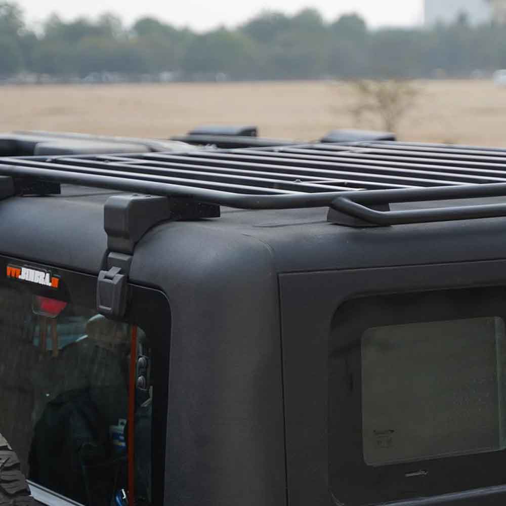 Thar Roof Carrier Model