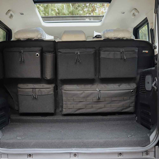 Thar Roxx Bimbra Rear Seat Organizer