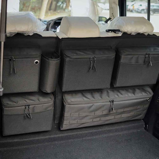 Thar Roxx Bimbra Rear Seat Organizer