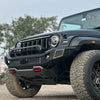 Thar Roxx Proman Mark-I ADAS Metal Bumper