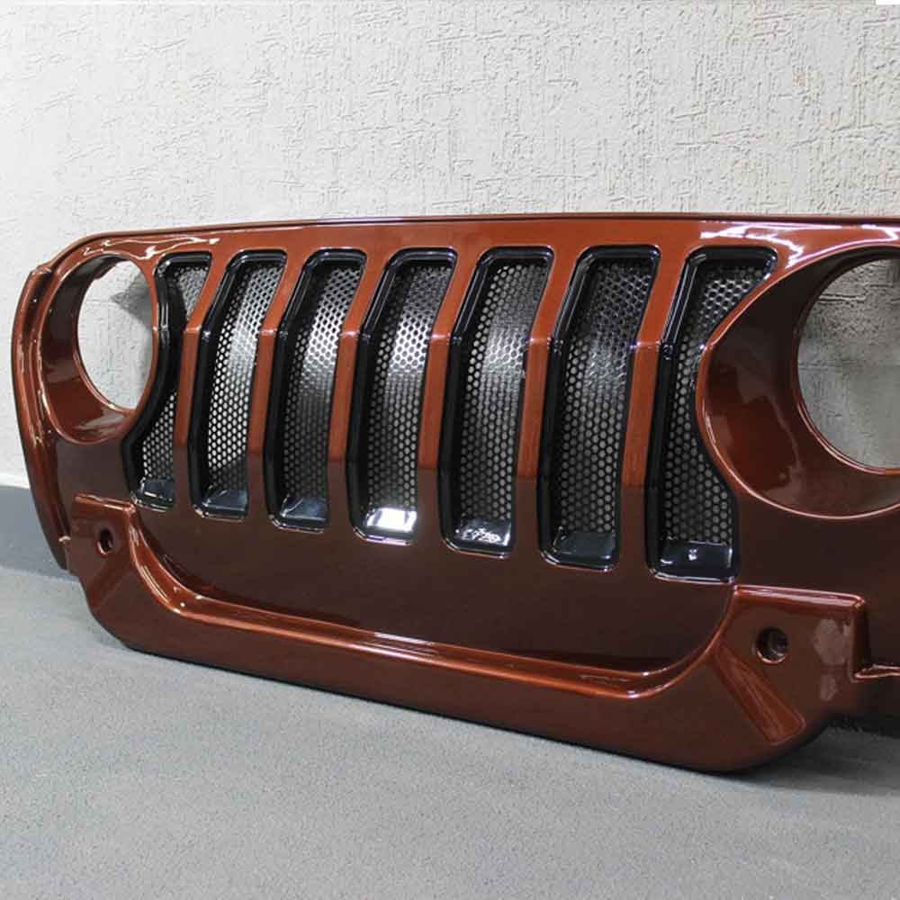 Thar Seven Slot Grill (Body Color)