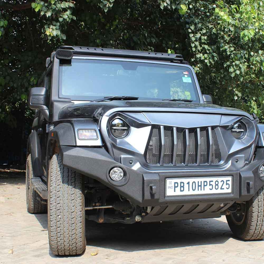 Thar Six Slot Grill (Body Color)