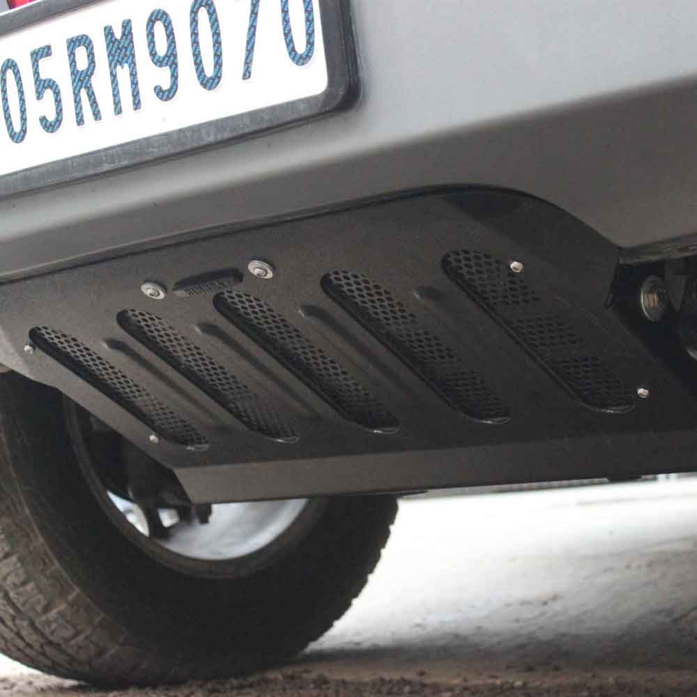 Thar Skid Plate Steel