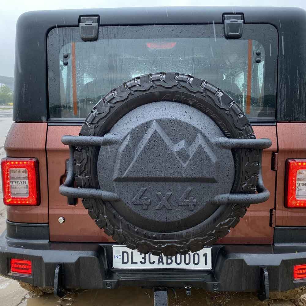 Thar Stepney Cover Lock