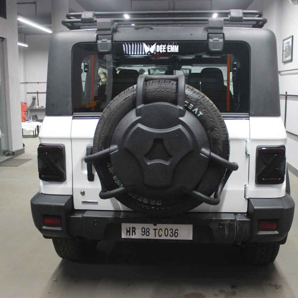 Thar Stepney Cover Lock Model I