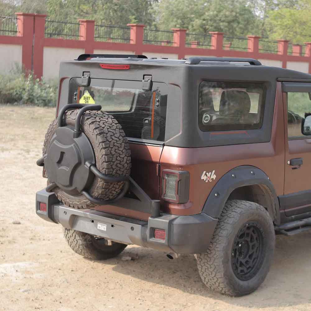 Thar Stepney Cover Lock Model I