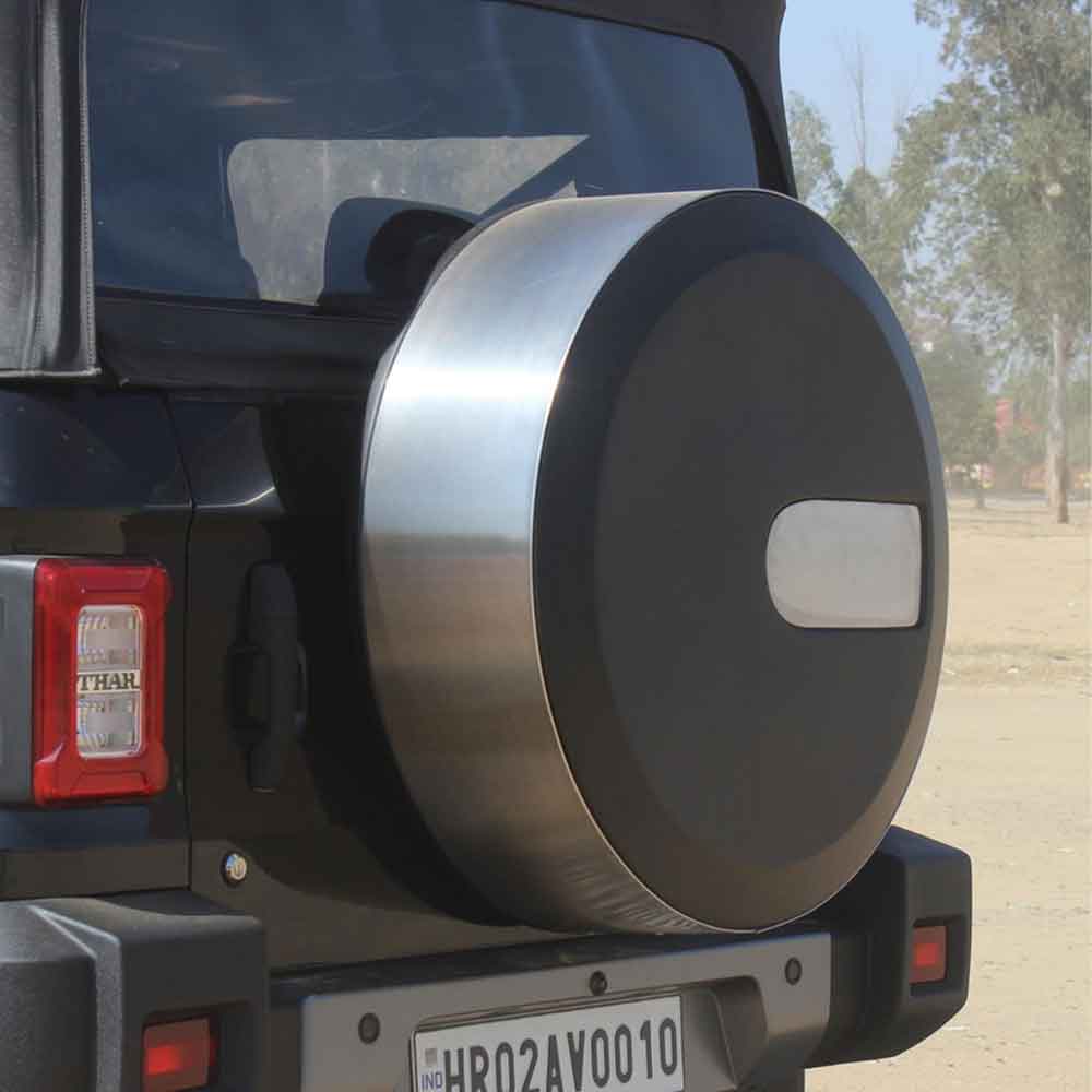 Thar Stepney Cover Lock – Model S