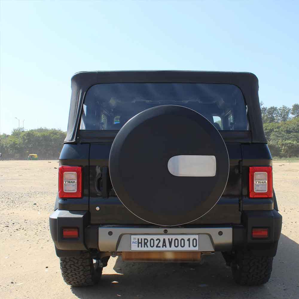 Thar Stepney Cover Lock – Model S