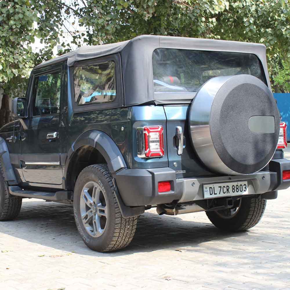 Thar Stepney Cover Lock – Model S