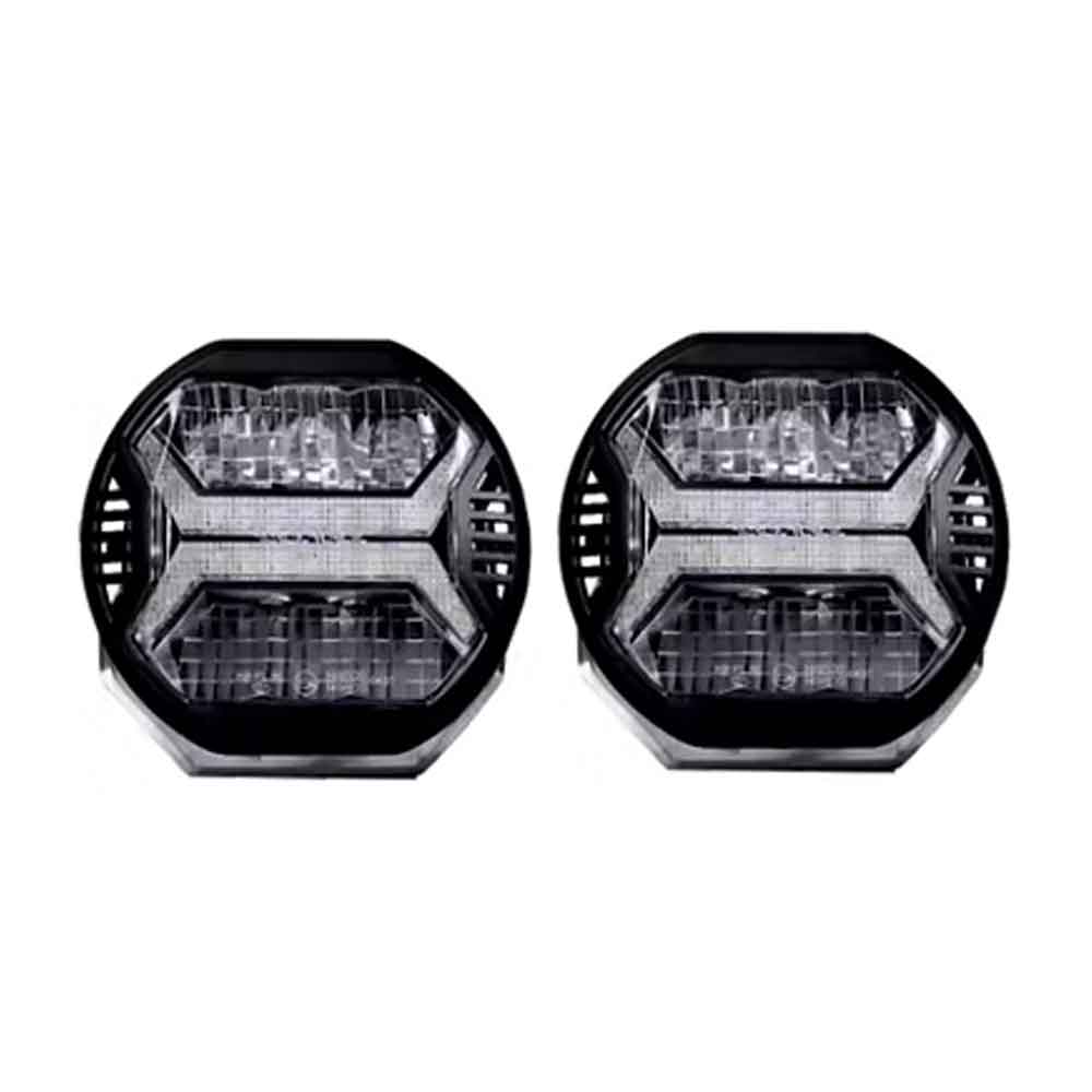Thar Universal LED Fog Lamp (White)