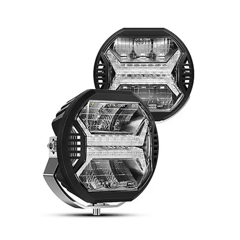 Thar Universal LED Fog Lamp (White)