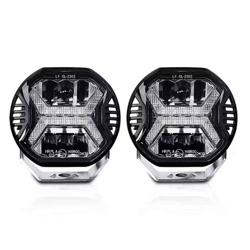 Thar Universal LED Fog Lamp (White)