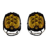 Thar Universal LED Fog Lamp Yellow