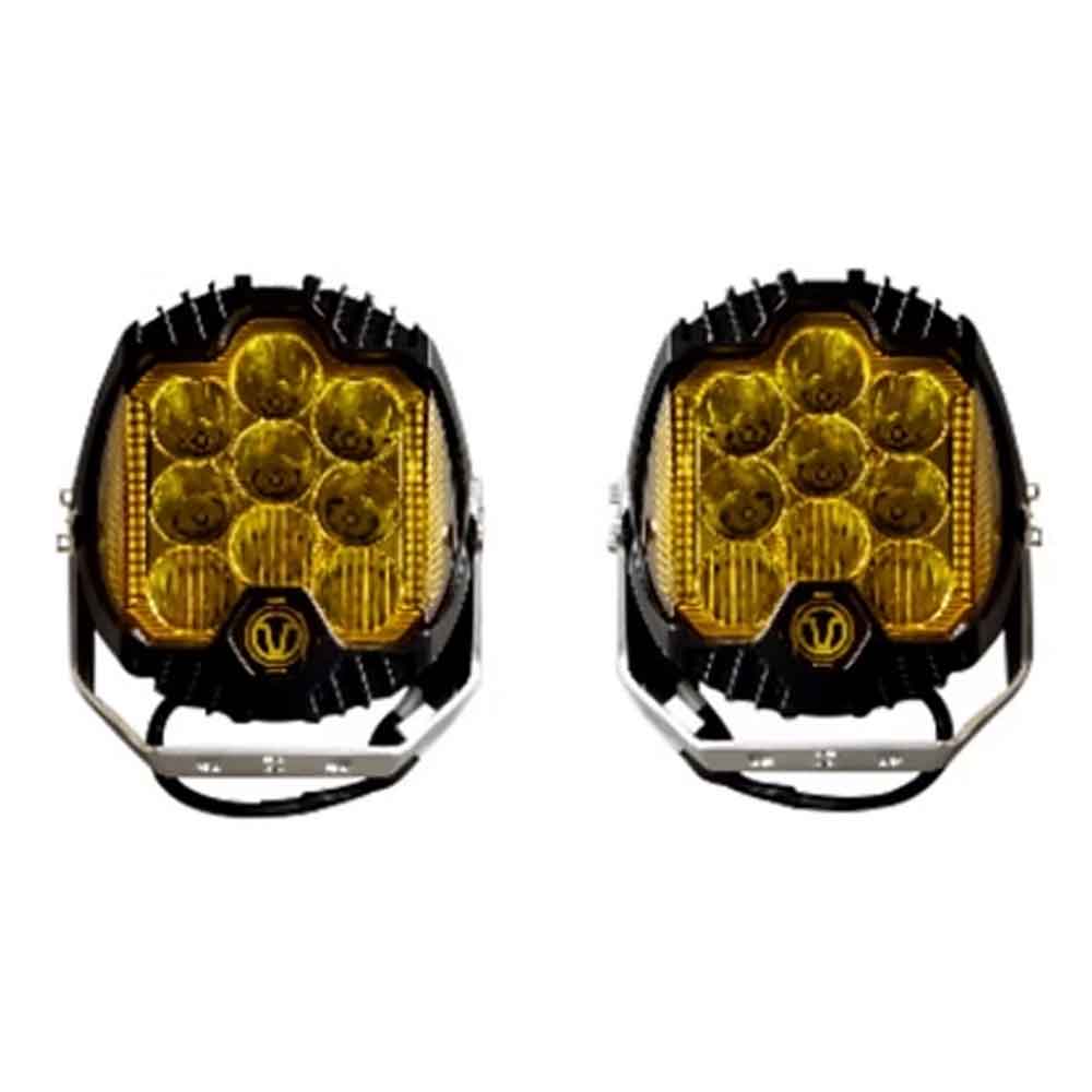 Thar Universal LED Fog Lamp Yellow